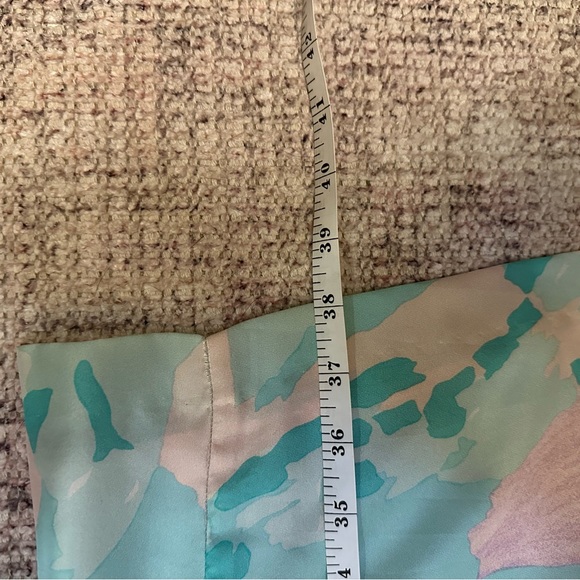 Tara Jarmon silk shift dress - Picture 7 of 7